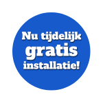 Gratis installatie