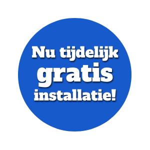 Gratis installatie