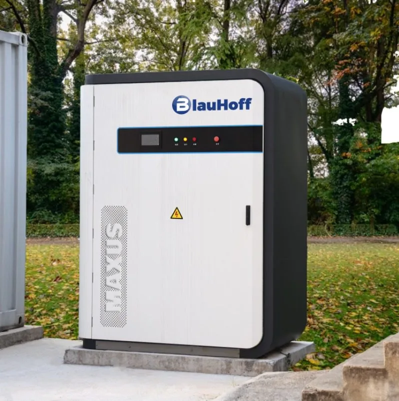 Buiten batterij blauhoff