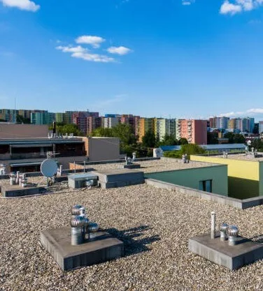 Zonnepanelen plat dak